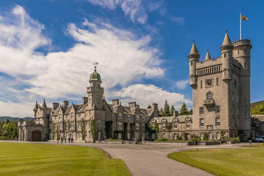 Bogenraith House Hotel Banchory Exterior photo