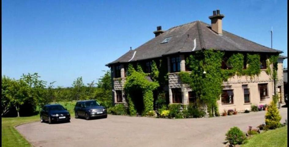 Bogenraith House Hotel Banchory Exterior photo
