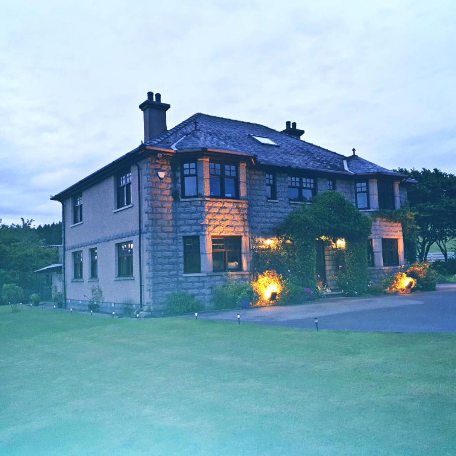 Bogenraith House Hotel Banchory Exterior photo