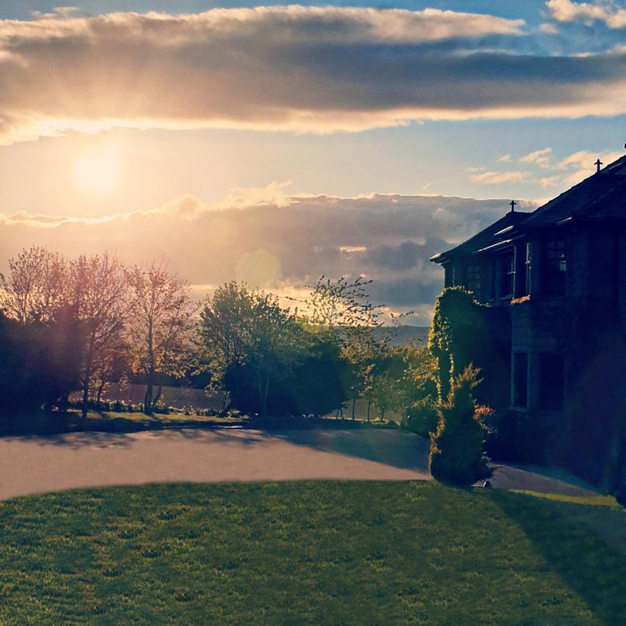Bogenraith House Hotel Banchory Exterior photo