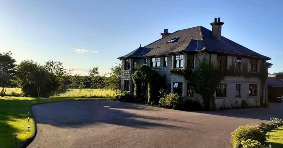 Bogenraith House Hotel Banchory Exterior photo